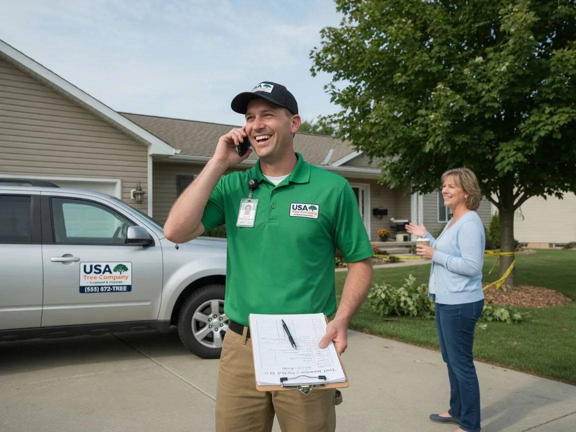 Tree Care Petroleum, WV FAQs
